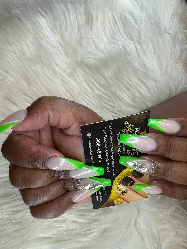 Mira Nail Bar (10% OFF New Customer) — Nail salon in Collierville